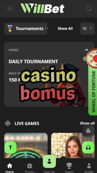 Casino Bomus - Exclusive Bonus Casino Offers-ydblkf.net